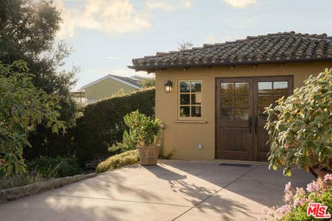 Tiny photo for 1615 Overlook Lane, Santa Barbara, CA 93103 (MLS # 26851413)
