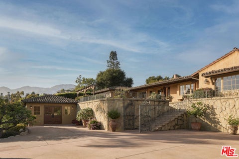 Tiny photo for 1615 Overlook Lane, Santa Barbara, CA 93103 (MLS # 26851413)
