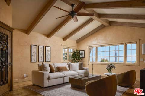 Tiny photo for 1615 Overlook Lane, Santa Barbara, CA 93103 (MLS # 26851413)