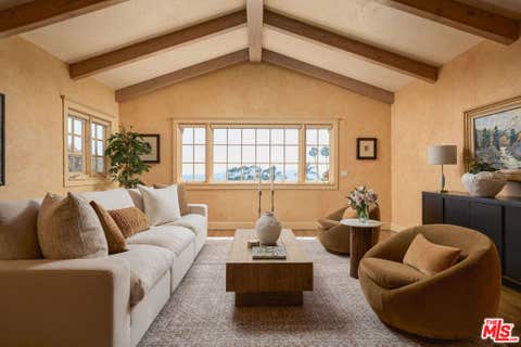 Tiny photo for 1615 Overlook Lane, Santa Barbara, CA 93103 (MLS # 26851413)