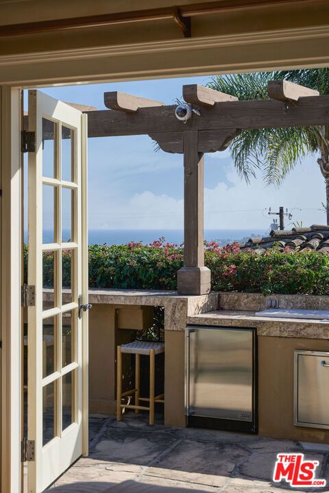 Tiny photo for 1615 Overlook Lane, Santa Barbara, CA 93103 (MLS # 26851413)