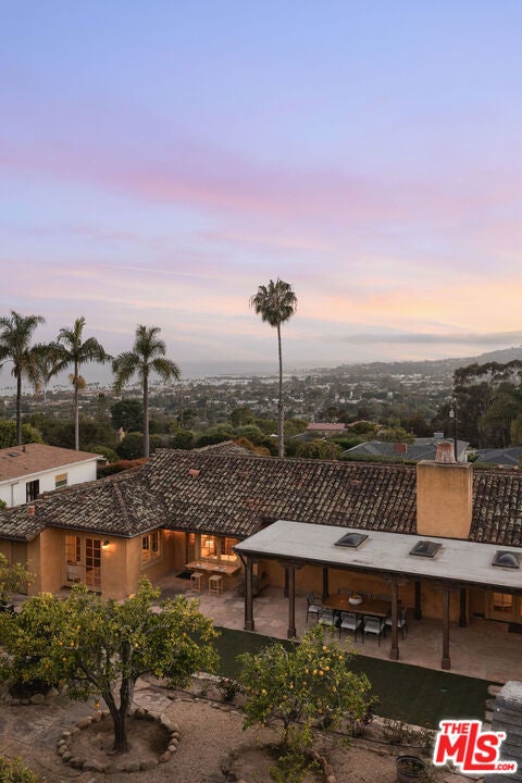 Tiny photo for 1615 Overlook Lane, Santa Barbara, CA 93103 (MLS # 26851413)