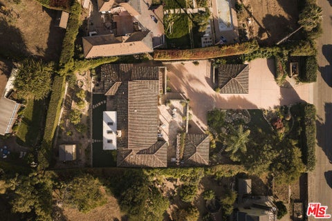 Tiny photo for 1615 Overlook Lane, Santa Barbara, CA 93103 (MLS # 26851413)
