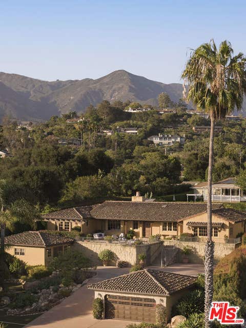 Tiny photo for 1615 Overlook Lane, Santa Barbara, CA 93103 (MLS # 26851413)