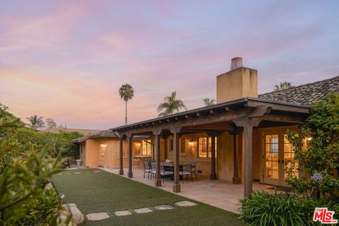 Tiny photo for 1615 Overlook Lane, Santa Barbara, CA 93103 (MLS # 26851413)