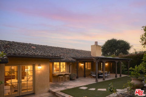 Tiny photo for 1615 Overlook Lane, Santa Barbara, CA 93103 (MLS # 26851413)