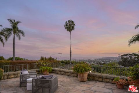 Tiny photo for 1615 Overlook Lane, Santa Barbara, CA 93103 (MLS # 26851413)