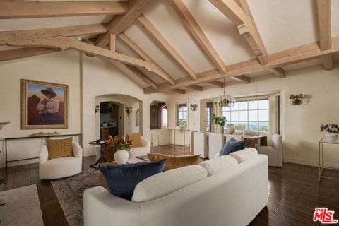 Tiny photo for 1615 Overlook Lane, Santa Barbara, CA 93103 (MLS # 26851413)