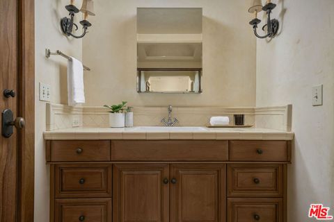 Tiny photo for 1615 Overlook Lane, Santa Barbara, CA 93103 (MLS # 26851413)