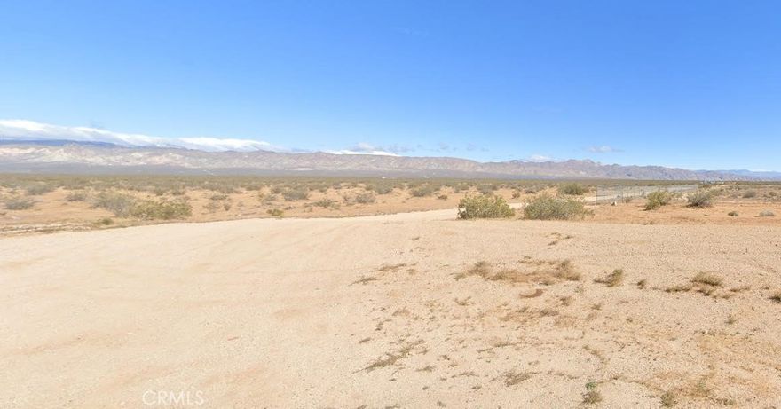 M1 Industrial lot west of the airport in California City. 10 square acres. Some industrial buildings are on the property to the southeast at the corner of Jamison & Lindberg. Great area for cannabis.  APN 302-062-42.