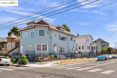 Photo of 2004 27th ave Ave, Oakland, CA 94601 (MLS # 41108990)