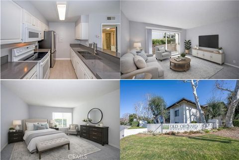 Photo of 23515 Lyons Ave #178, Valencia, CA 91355 (MLS # SR26029381)