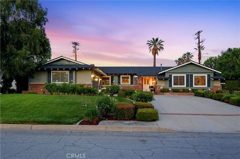 252 S Hacienda Glendora CA 91741