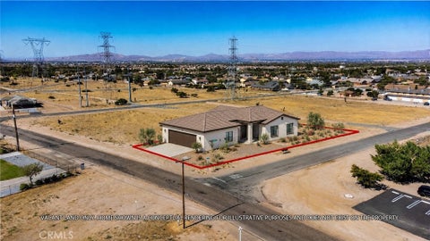 Photo of 9751 Pyrite Avenue, Hesperia, CA 92345 (MLS # OC26167369)