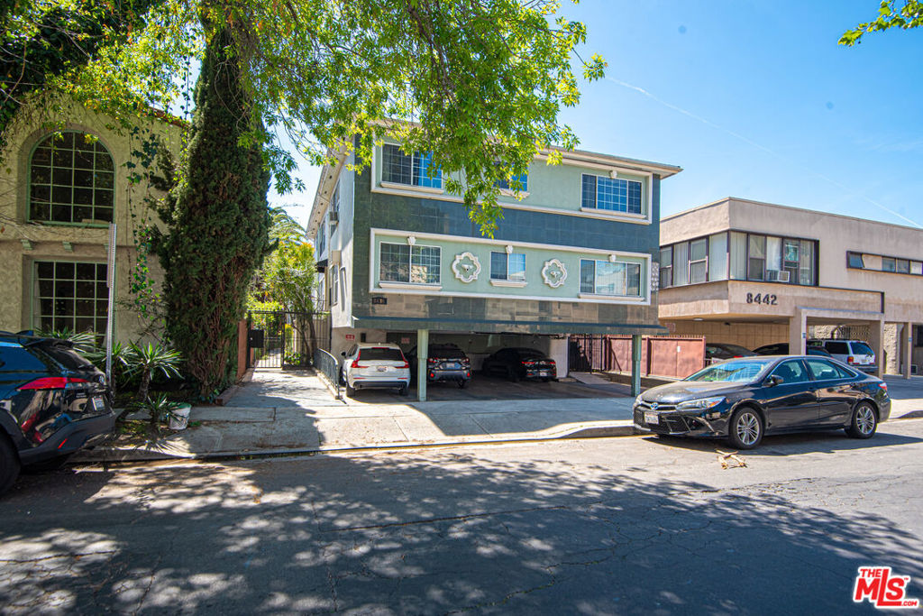 Properties 1 8436 Blackburn Avenue