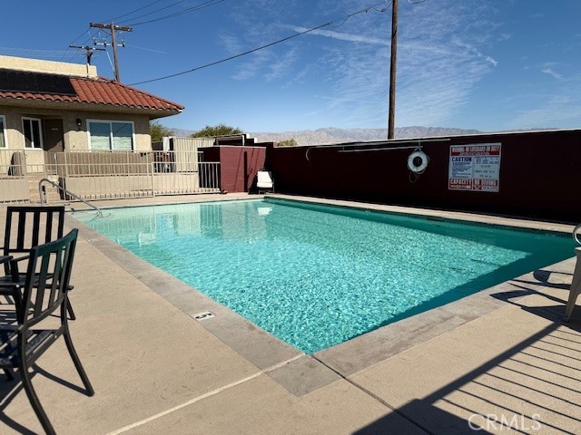 The property was recently renovated, and all units have high-end appliances including refrigerator, dish washer, microwave and stove. All units have full-size washer dryer hook-ups in unit and washers and dryers are included in the lease. Each unit comes with a one-car garage and an additional parking space. There is a common courtyard with a swimming pool at this gated complex. There is professional management both onsite and offsite. Each unit has its own patio area. All units are upgraded with high-end finishes.