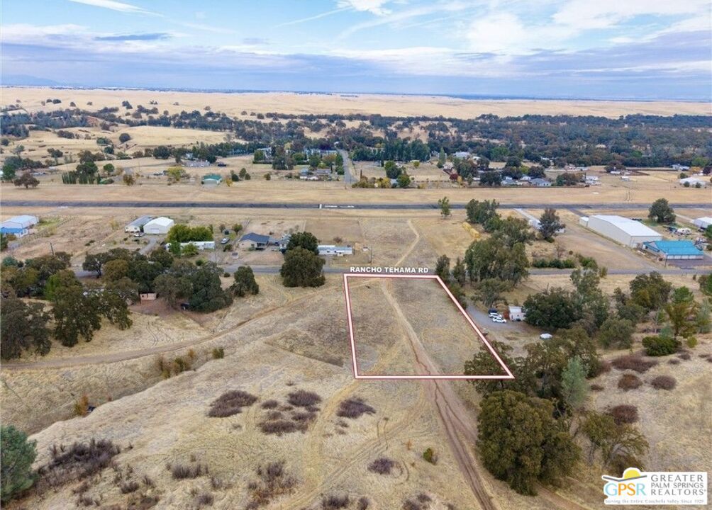 17315 Rancho Tehama Road