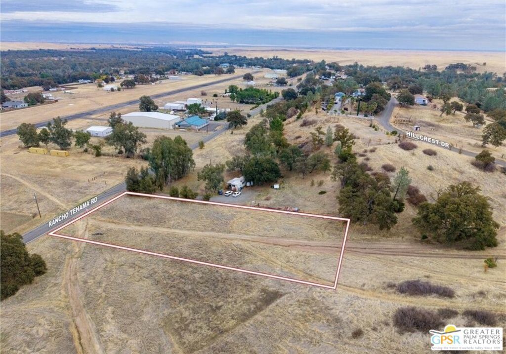 17315 Rancho Tehama Road