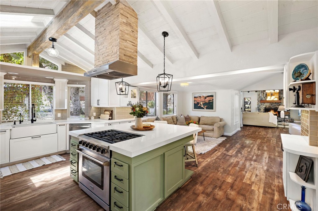 Trabuco Canyon - Residential