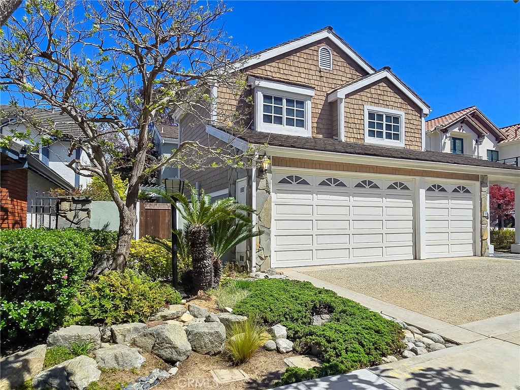 First time on market, well maintained house being sold by family of original owner. Clean and ready to move in with some upgrades or can be totally renovated and modernized. 3 car garage, nicely landscaped. This house is in the highly desirable guard gated Manhattan Village complex and is located at the top of the hill on the very west side of the complex for a short walk to the recently renovated Manhattan Village Mall with banks, restaurants, supermarket, general goods pharmacy store, etc. Great floorplan, vaulted ceilings, 4 bedrooms and 2½ baths. Separate family room area. Pleasant yard brings peace and comfort. Master bath has dual vanities, separate tub & shower. Photos with furniture are virtually staged to show possibilities.