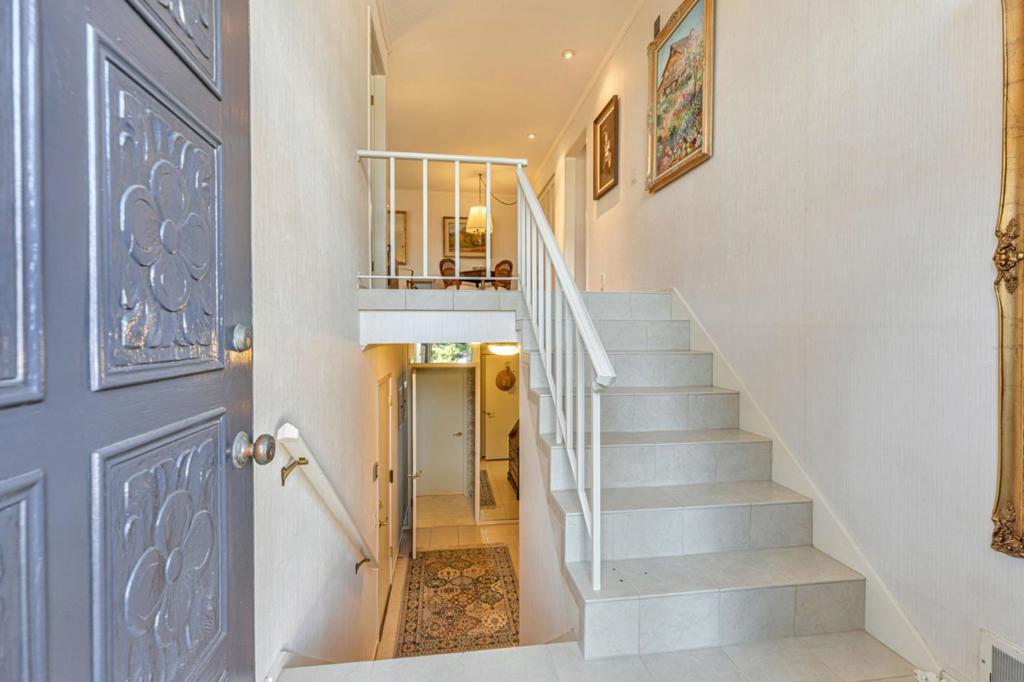 OPEN SUNDAY - September 7th 12:00pm - 2:30pm * First Time On The Market Since 1972. Welcome To Skyline Crest - This Beautiful End Unit Features 3 Bedrooms (2 En-suites), 3 Bathrooms, Plus Office, Boasts 2,102 Square Feet of Living. Ocean & Forest Views From Primary En-Suite, Kitchen & Formal Dining. Main Level Features 2 En-suites, Living Room With Fireplace & Wet Bar, Formal Dining, Remodeled Kitchen: Sub-Zero Refrigerator, Water Filtration System, Cold & Hot Water Dispensers, Recessed Lighting, Custom Built-Ins. Primary Suite Features 3 Closets, Separate Tub, Separate Shower, Plus Ocean and Forest Views. The Lower Level Is A Must See ... Cedar Line Coat Closet, Spacious Office / Laundry Room With Separate Storage Room ... The Perfect Wine Cellar. Plus Access To The Attached and Finished 2 Car Garage, Complete With Built-Ins and Work Shop Area. The 3rd Bedroom Offers A Private Entrance and Private Patio - Perfect For Guests, Plus 3rd Bathroom. Dual Pane Window Accents, Extras! This Home Is Amazing and Has So Much To Offer. For Those Looking For The Perfect Location & Floor Plan, Skyline Crest Features A Pool (Gated and Heated), With Access To Near By Trails and Pebble Beach. Located Close To World Class Restaurants, Del Monte Plaza, Carmel, Pacific Grove, Pebble Beach and More.