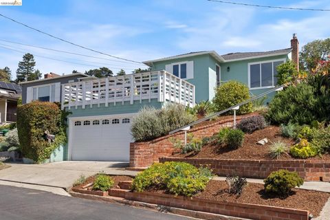 49 Windsor Ave Kensington CA 94708