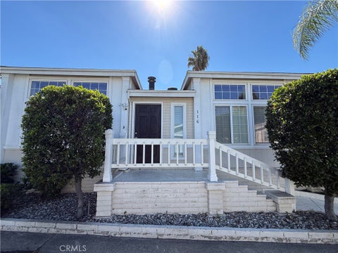 Photo of 320 N Park Vista Street #116, Anaheim, CA 92806 (MLS # PW26217020)