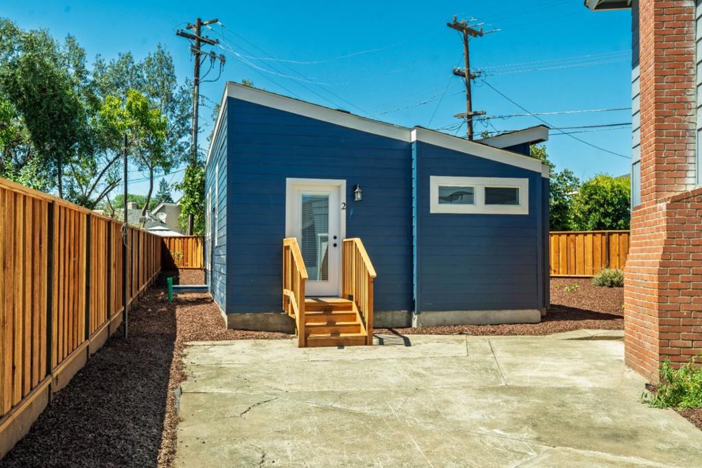 - Residential Lease