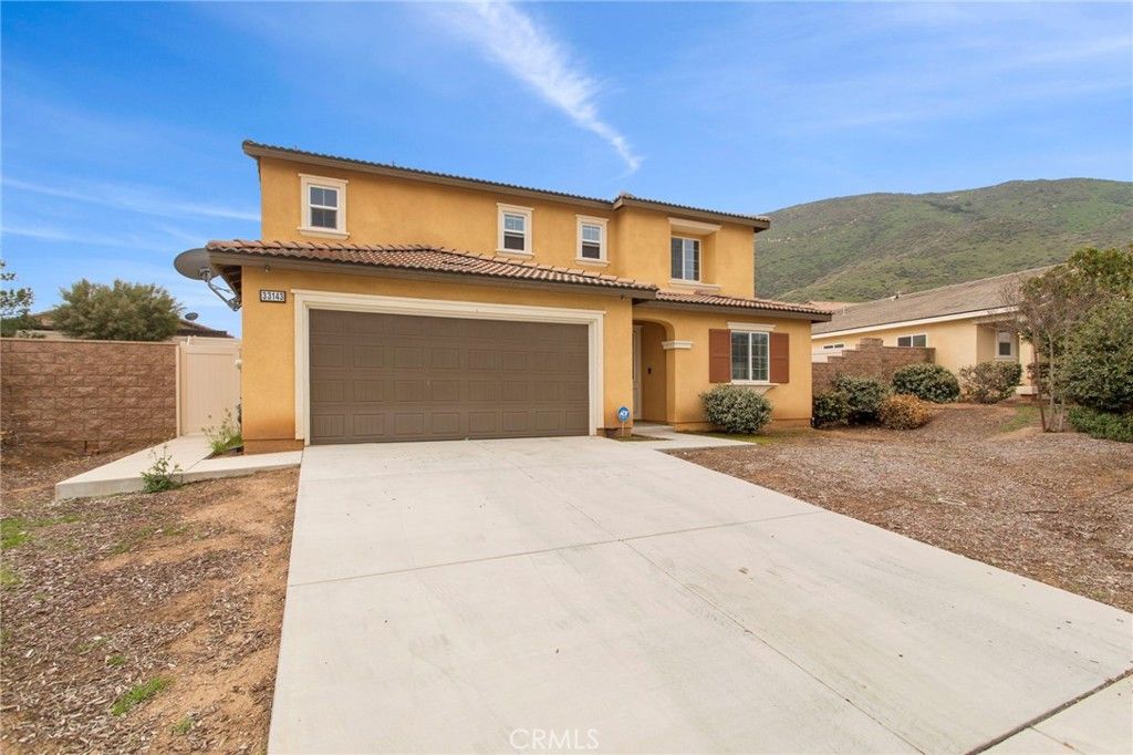 Photo of 33143 Big Range Drive Dr, Winchester, CA 92596 (MLS # SW25243685)