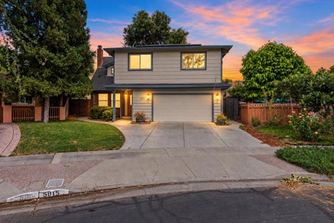 Photo of 5815 Ettersberg Drive, San Jose, CA 95123 (MLS # ML82060249)