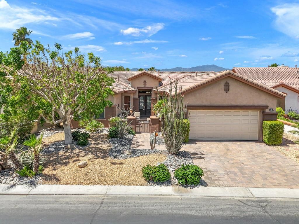 Photo of 44085 Royal Troon Drive, Indio, CA 92201 (MLS # 219146619DA)