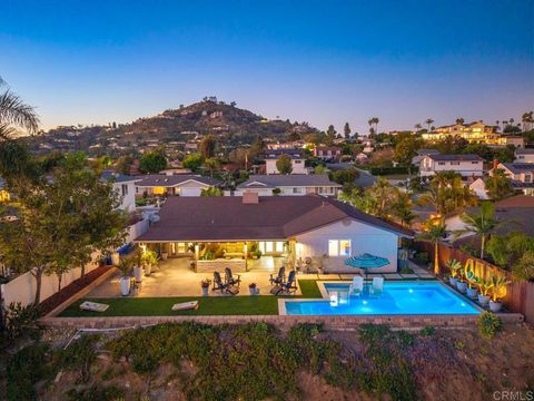 Photo of 9935 Bonnie Vista Drive, La Mesa, CA 91941 (MLS # PTP2602223)