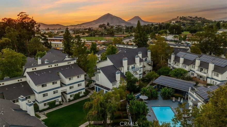 Welcome to Parkwood Village, a highly sought-after community in San Luis Obispo offering comfort, convenience, and lifestyle. 1025 Southwood Drive is an affordable, spacious condo featuring single level living with two bedrooms, and two full baths.

Freshly updated with new paint, the interior feels bright and inviting from the moment you walk in. The galley style kitchen showcases new countertops, and a cozy dining nook with sliding doors that open to your own private fenced patio—perfect for morning coffee or evening relaxation.



The primary bedroom includes a full bathroom and large closet. A welcoming living room with fireplace, plus the convenience of an in-unit laundry closet with washer and dryer, make this home as functional as it is comfortable.



Additional features include two parking spaces, 1 storage closet, and access to outstanding community amenities: a heated saltwater pool, clubhouse with full kitchen, EV charging stations, and community laundry.



Ideally located near shopping, dining, bike trails, and public transit—with the YMCA just across the street and both Sinsheimer Sports Complex and Johnson Park nearby—this move-in-ready condo is the perfect blend of Central Coast lifestyle and location.



Call your realtor today to schedule a private tour!