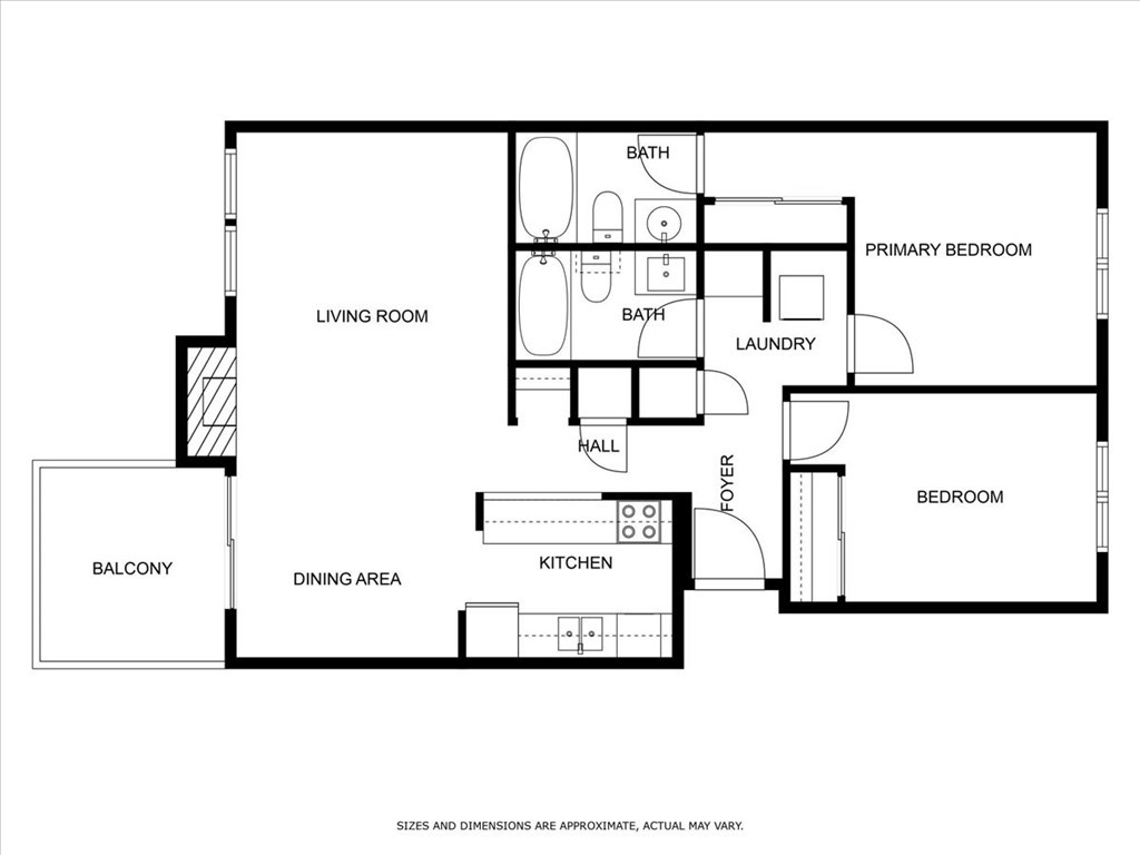 Main image without alt text