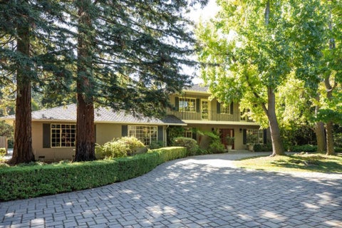 Photo of 98 Rebecca Lane, Atherton, CA 94027 (MLS # ML82064130)