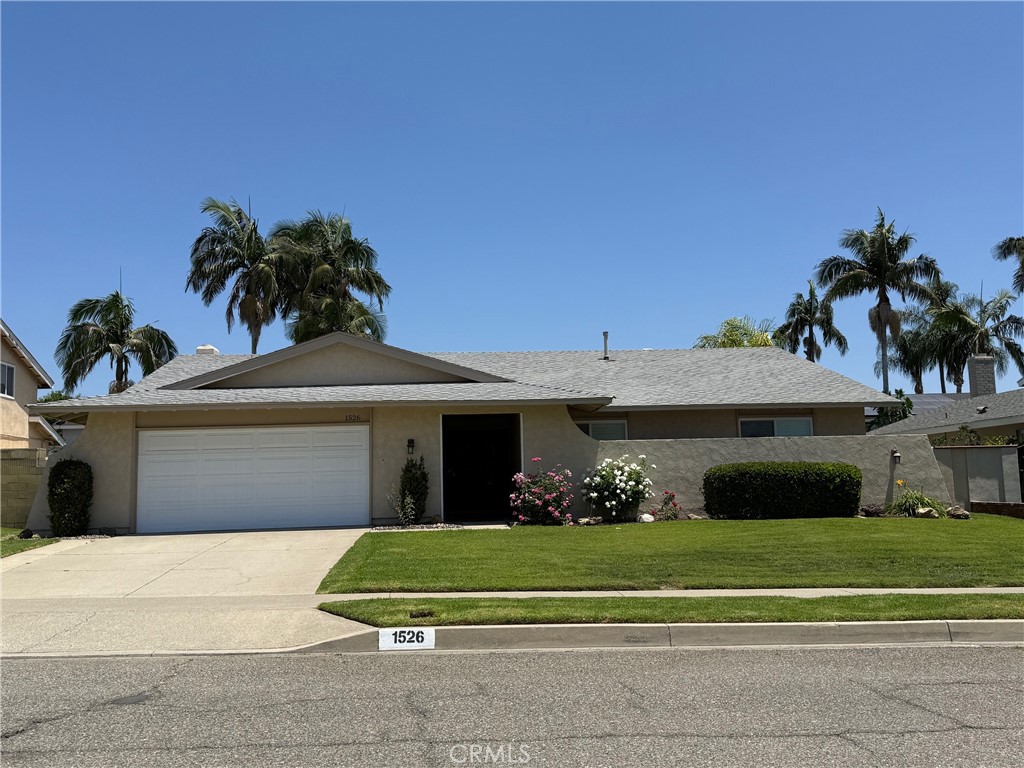 VERY SPACIOUS SINGLE STORY HOME (ALMOST 2100 SQ FT) TO SPREAD OUT AND ENJOY INCLUDES LIVING, FORMAL DINING, FAMILY ROOM W/ FIREPLACE AND EAT IN KITCHEN WITH BRAND NEW DISHWASHER, DOUBLE OVENS PLUS MICROWAVE, LARGE PANTRY; 4 GENEROUS BEDROOMS, 1 FULL AND 1 3/4 BATH (PLUS POWDER ROOM), VINYL WINDOWS, SHUTTERS ON MOST WINDOWS, NEWER A/C, CEILING FANS, LOTS OF STORAGE, 2 CAR ATTACHED (DIRECT ACCESS) GARAGE, LARGE YARD W/ 2 COVERED PATIOS AND GRASSY AREA (INCLUDES GARDENER)! WASHER/DRYER AND KITCHEN FRIDGE INCLUDED PLUS HOME WARRANTY FOR PEACE OF MIND AND IMMEDIATE RESPONSE! HANDSOME, HIGHLY UPGRADED SECURITY FRONT DOORS W/ SAFETY SCREENS ALLOW FOR A GREAT CROSS BREEZE.
FANTASTIC RESIDENTIAL NEIGHBORHOOD CONVENIENTLY LOCATED NEAR BROOKHAVEN ELEMENTARY AND EL DORADO HIGH SCHOOLS, BOTH, JUST UP THE STREET! SHOPPING, RESTAURANTS, HOSPITAL/MEDICAL AND TRI-CITY PARK ALL VERY CLOSE BY, AS WELL!
VERY CLEAN PROPERTY - NO SMOKING OF ANY KIND!