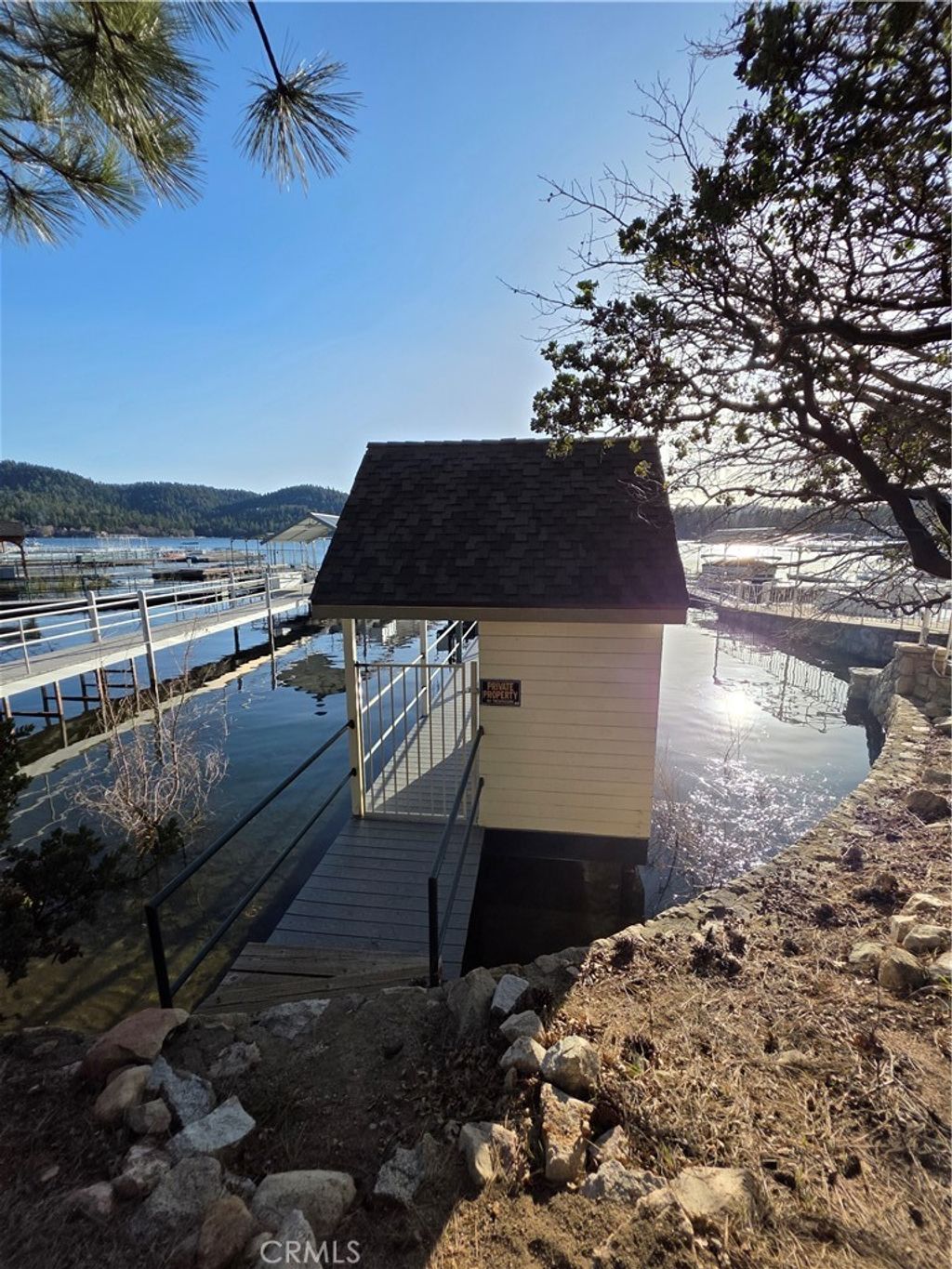 Photo of 324 N324- Single Slip Dock, Lake Arrowhead, CA 92352 (MLS # IG26025565)