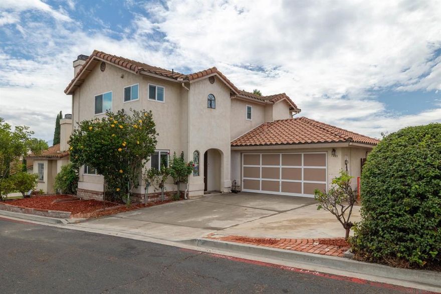 Beautifully updated 3 bed, 2.5 bath, 1,748 sq. ft. Lemon Grove home combining style and convenience! Enjoy no Mello-Roos and a low monthly HOA, making this property a fantastic value. The kitchen was thoughtfully updated, paired with new luxury vinyl plank (LVP) flooring downstairs and modern upgrades throughout. A low-maintenance yard and oversized RV parking offer both relaxation and practicality. Move-in ready and full of charm—this home is a must-see!