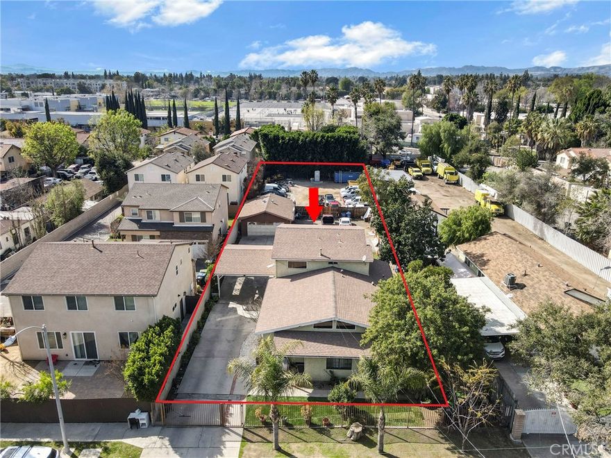Prime Development Opportunity – Unlock the Full Potential!

An exceptional opportunity for investors and developers to capitalize on this versatile property with multiple pathways for a high-ROI project. Currently seller has plans with the city under SB9 which include a 2-story duplex totaling 2,200 sqft and two 2-story ADUs, each 1,200 sqft, resulting in 4 independent units — perfect for maximizing rental income or resale. For visionary developers, SB1123 offers the potential to expand even further, allowing the construction of 6 to 12 units, significantly increasing the value and long-term profitability. Whether you choose to stick with the existing plans or scale up for a larger multi-unit project, both options promise strong returns. Strategic Location; situated on a street already featuring successful developments, with more on the horizon. Close to public transportation, major freeways (405 HWY), and a thriving working-class community — ensuring high tenant demand. This is the perfect project for experienced developers looking to either hold and rent or sell upon completion. Don’t miss out on this lucrative opportunity in a growing neighborhood! Buyers to perform their own investigations.