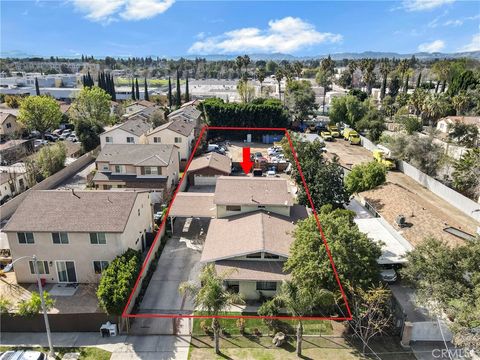 Photo of 9349 Burnet Avenue, North Hills, CA 91343 (MLS # SR25228055)