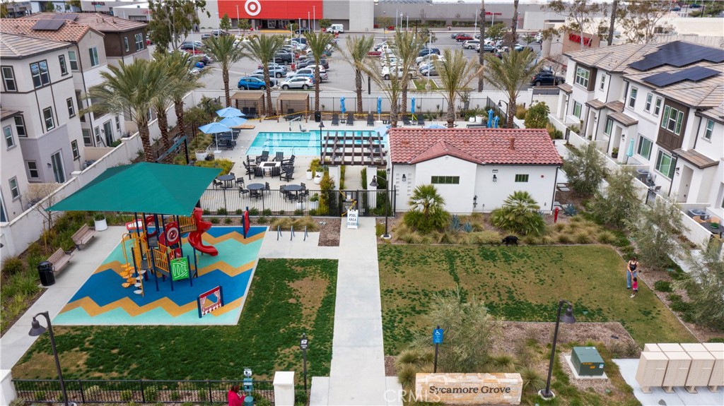 Sycamore Grove - Residential