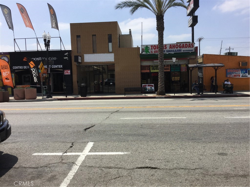 - Commercial Sale