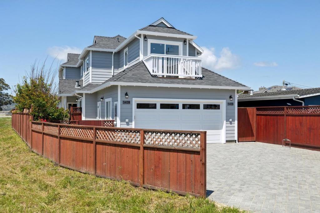 543 Filbert Street