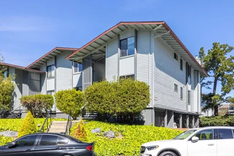 4100 George Avenue Unit 8, San Mateo, CA 94403 - MLS#: ML81999401