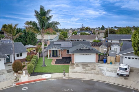 Tiny photo for 30 Jalama Court, Grover Beach, CA 93433 (MLS # PI26175326)