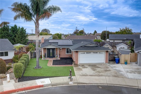 Tiny photo for 30 Jalama Court, Grover Beach, CA 93433 (MLS # PI26175326)