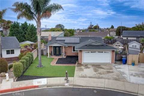 Tiny photo for 30 Jalama Court, Grover Beach, CA 93433 (MLS # PI26175326)