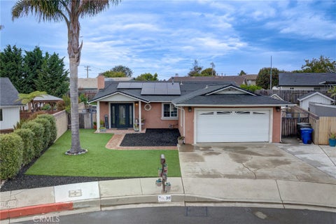 Tiny photo for 30 Jalama Court, Grover Beach, CA 93433 (MLS # PI26175326)
