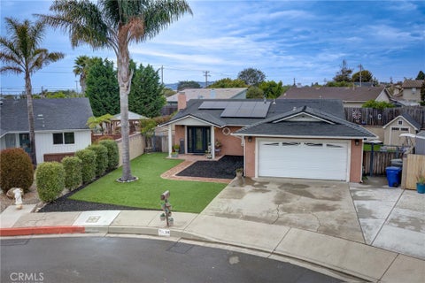 Tiny photo for 30 Jalama Court, Grover Beach, CA 93433 (MLS # PI26175326)