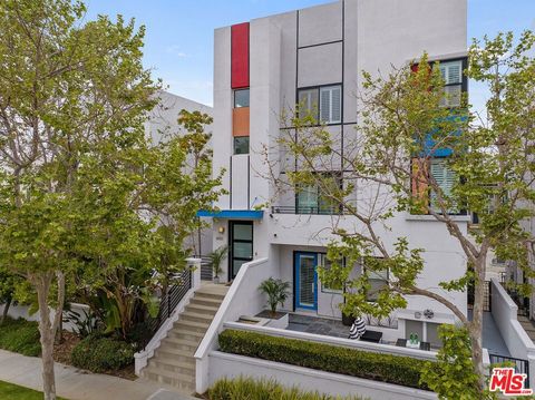 12923 Bluff Creek Drive Los Angeles CA 90094